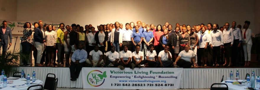 VLF Leadership Summit participants 2018: Get Ready for 2019