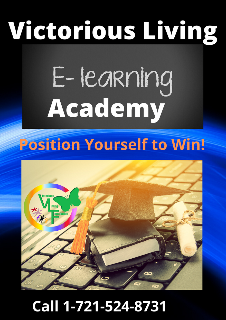 Position Yourself to Win. Enroll in VLF's E-Learning Academy Today!
