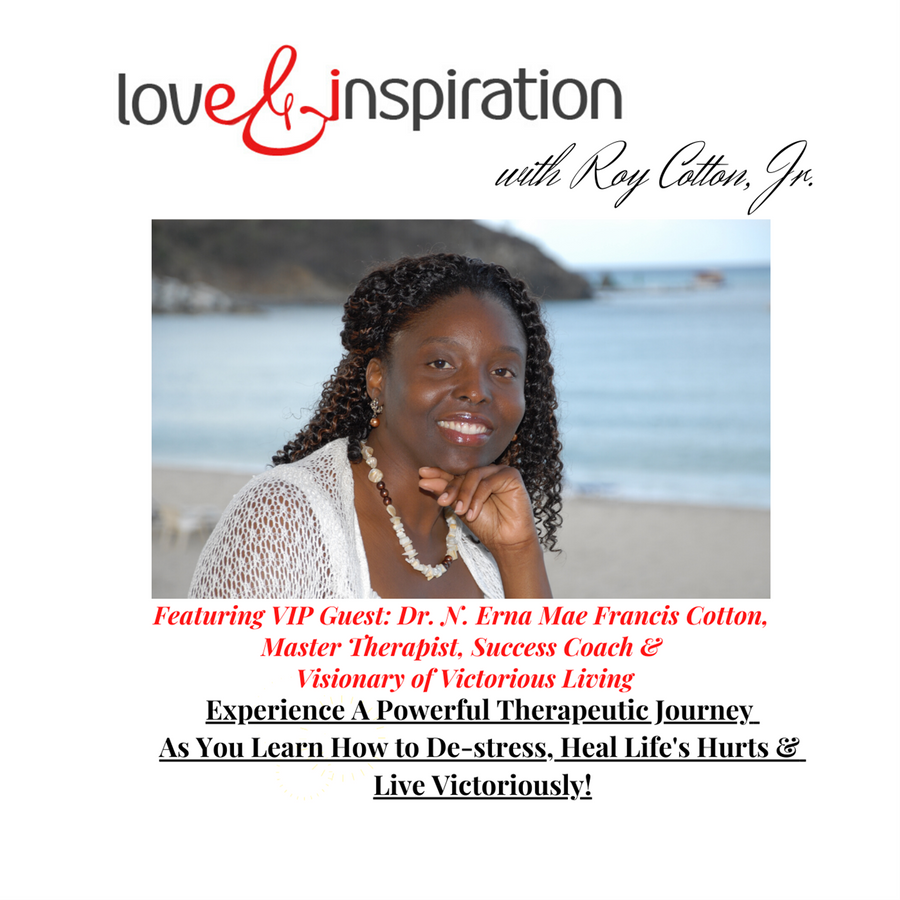 Join VLF's visionary on a powerful episode of Love & Inspiration