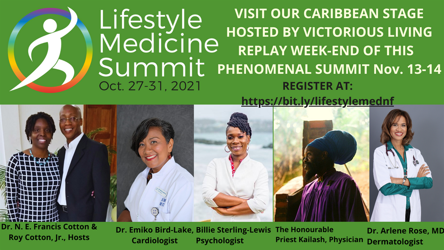 You may purchase the entire Lifestyle Medicine Summit